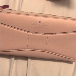 Kate Spade wallet.